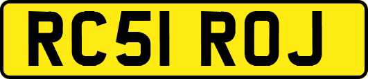 RC51ROJ