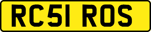 RC51ROS