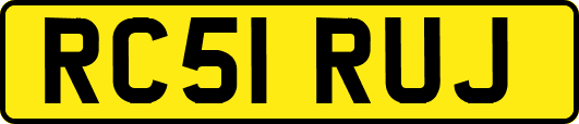 RC51RUJ