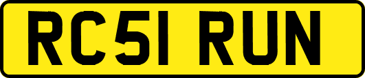 RC51RUN