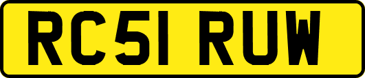 RC51RUW
