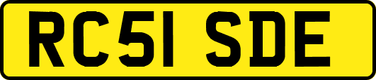 RC51SDE