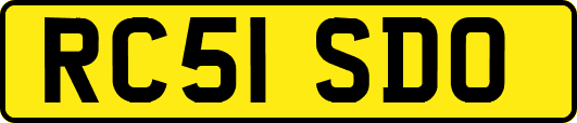 RC51SDO