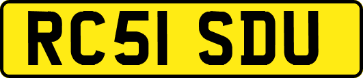 RC51SDU