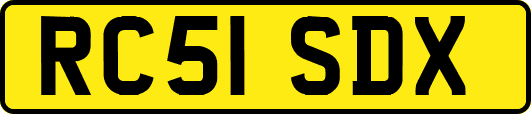 RC51SDX