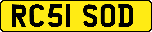 RC51SOD