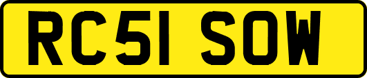 RC51SOW