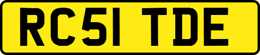 RC51TDE