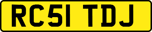RC51TDJ