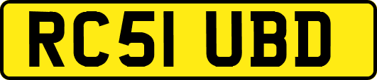 RC51UBD
