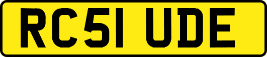 RC51UDE