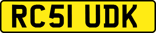 RC51UDK
