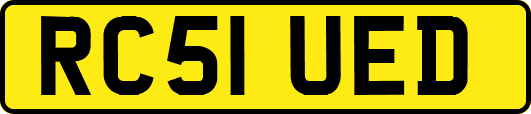 RC51UED