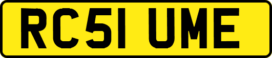 RC51UME