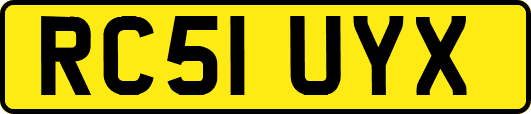RC51UYX