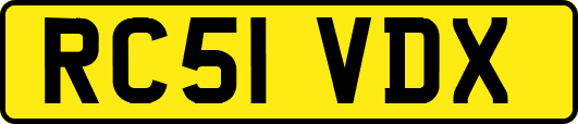 RC51VDX