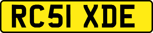 RC51XDE