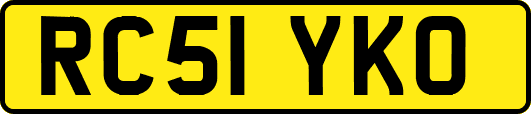 RC51YKO
