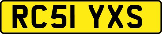 RC51YXS