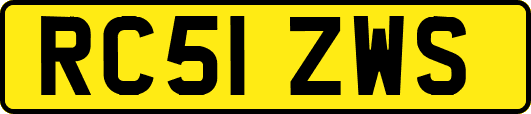 RC51ZWS