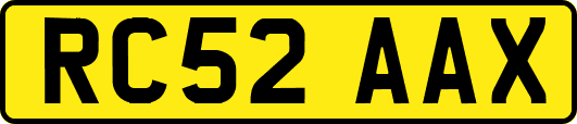 RC52AAX