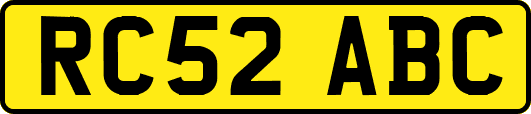 RC52ABC