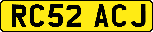 RC52ACJ
