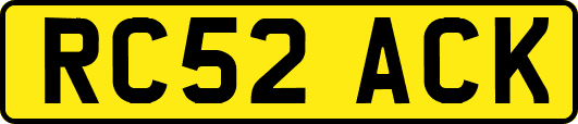 RC52ACK