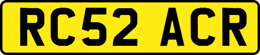 RC52ACR