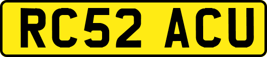 RC52ACU