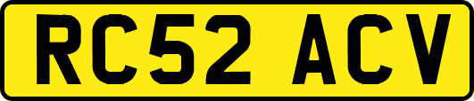 RC52ACV