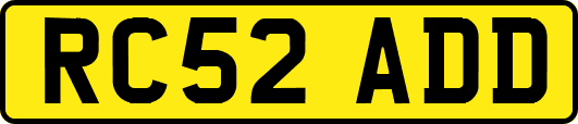 RC52ADD