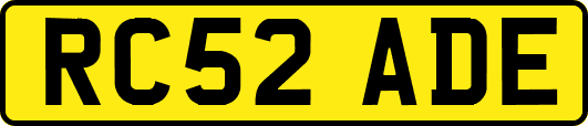 RC52ADE