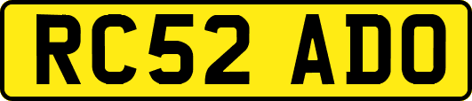 RC52ADO