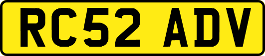 RC52ADV