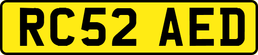 RC52AED