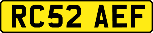 RC52AEF