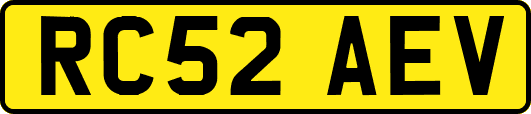 RC52AEV