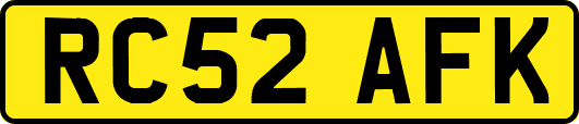 RC52AFK