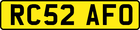 RC52AFO