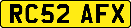 RC52AFX