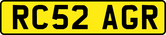 RC52AGR