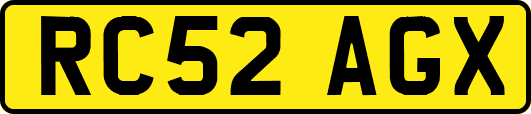 RC52AGX