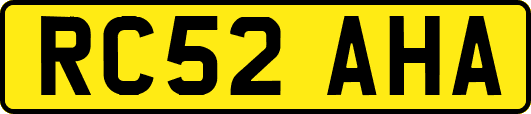 RC52AHA