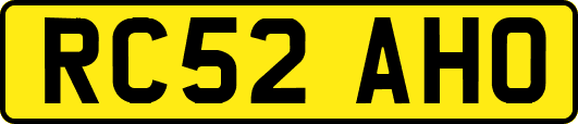 RC52AHO