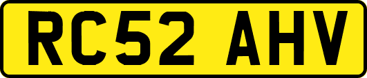 RC52AHV