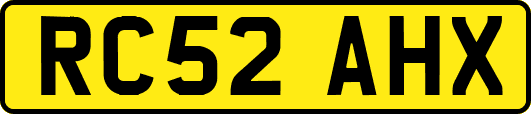 RC52AHX