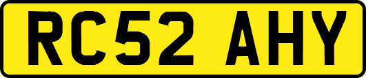RC52AHY