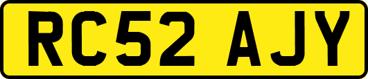 RC52AJY