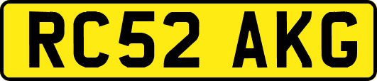 RC52AKG